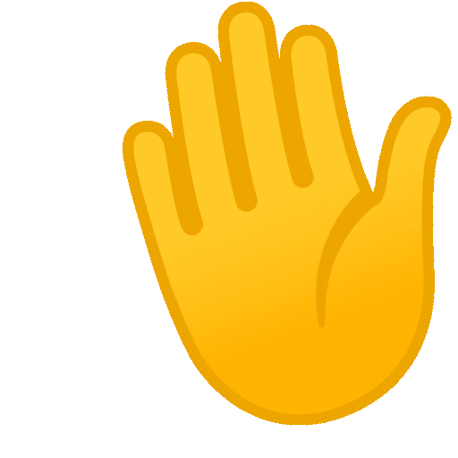 Preload Waving Hands GIF